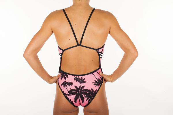 Z3R0D woman one piece swimsuit - Miami