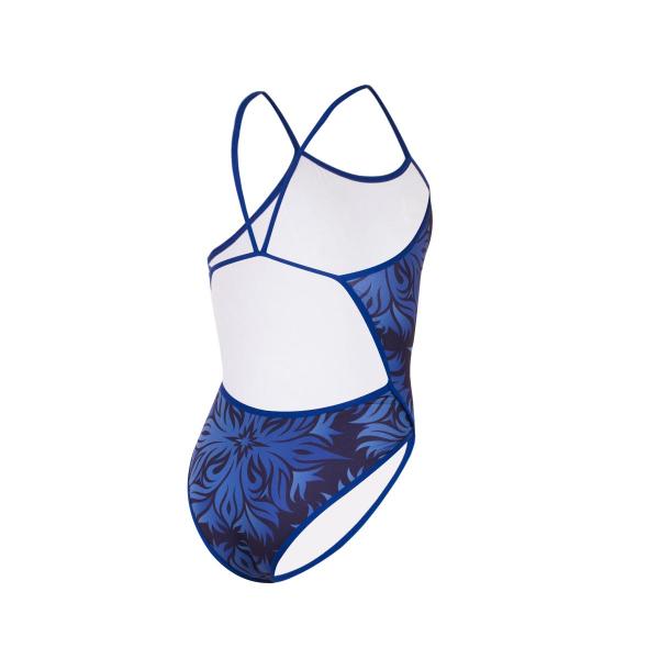 Maillot de bain une pièce femme Z3R0D - Ravenman mermaid blue