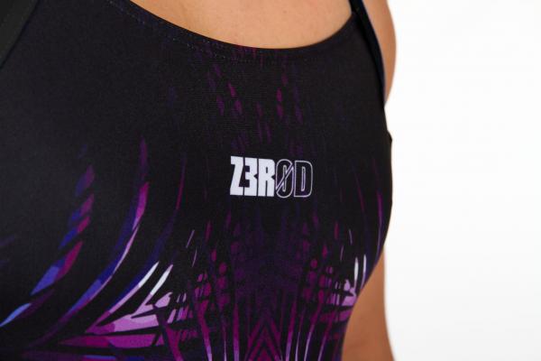 Z3R0D woman one piece swimsuit - Tropical