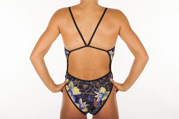 Z3R0D woman one piece swimsuit - Kona