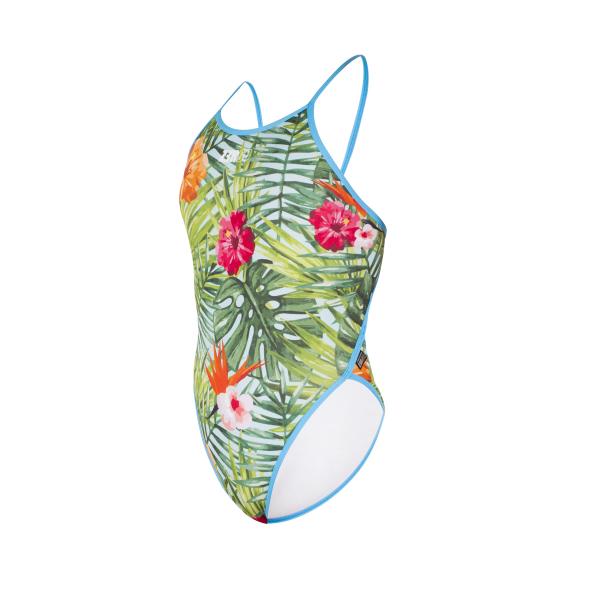 Z3R0D woman one piece swimsuit - Amazonia