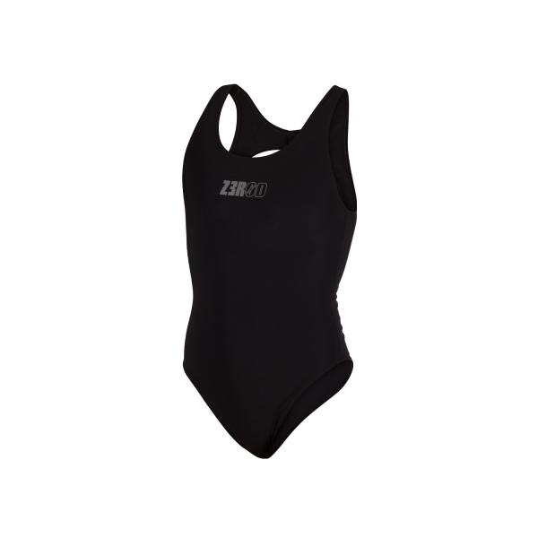 Maillot de bain une pièce femme sculpt Z3R0D - Black Series