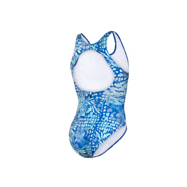 Z3R0D woman one piece sculpt swimsuit - Wild Animal