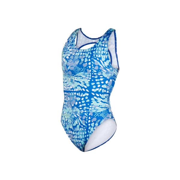 Maillot de bain une pièce sculpt femme Z3R0D - Wild Animal