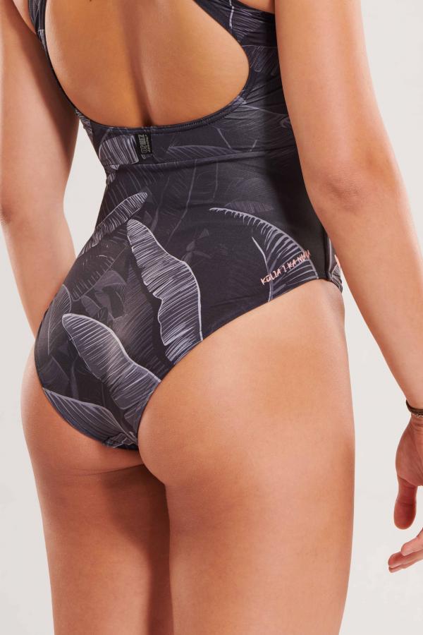 Maillot de bain une pièce sculpt femme Z3R0D - Kailua