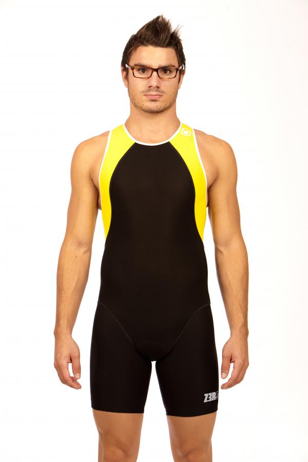 Z3R0D - BLACK/YELLOW/WHITE uSUIT