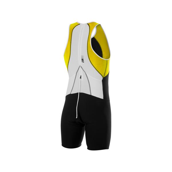 Z3R0D - BLACK/YELLOW/WHITE uSUIT