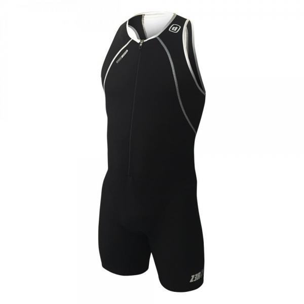 uSUIT FRONT ZIP