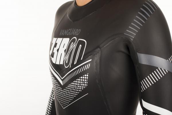 Triathlon neoprene Vanguard wetsuit for women | Z3R0D