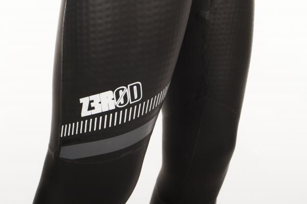 Triathlon neoprene Vanguard wetsuit for women | Z3R0D