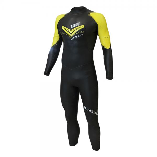 Z3R0D - VANGUARD MAN WETSUIT 