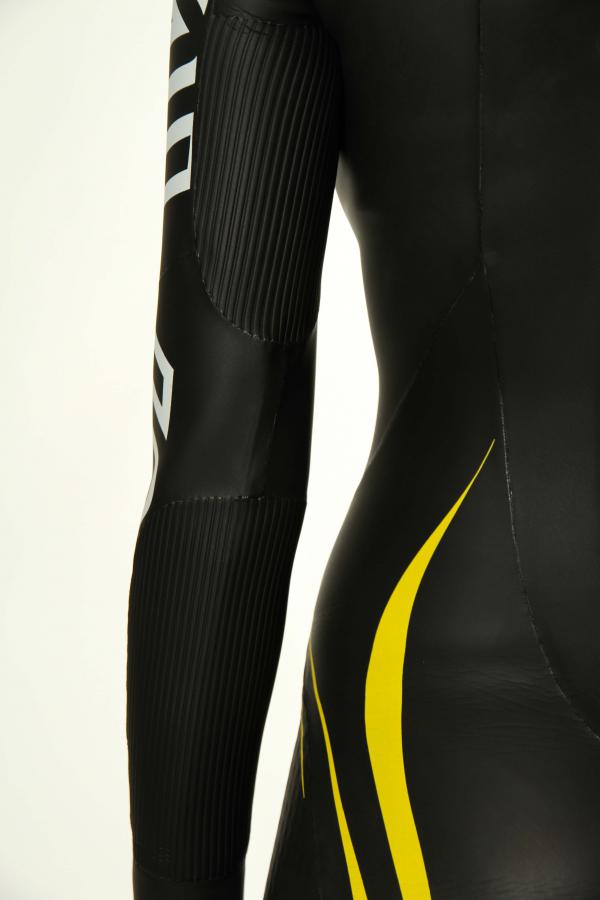 Z3R0D - Triathlon : Fins de série , Combinaisons : VANGUARD WOMAN (BLACK)