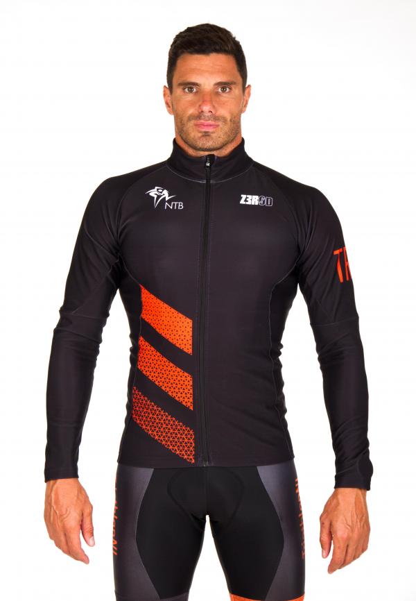 Dutch cycling man jacket| Z3R0D cycling gear