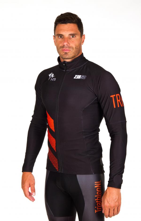 Dutch cycling man jacket| Z3R0D cycling gear
