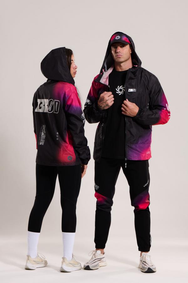 VESTE WINDBREAKER