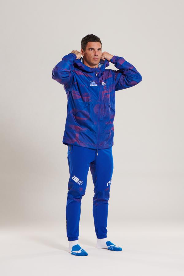 VESTE WINDBREAKER FRANCE