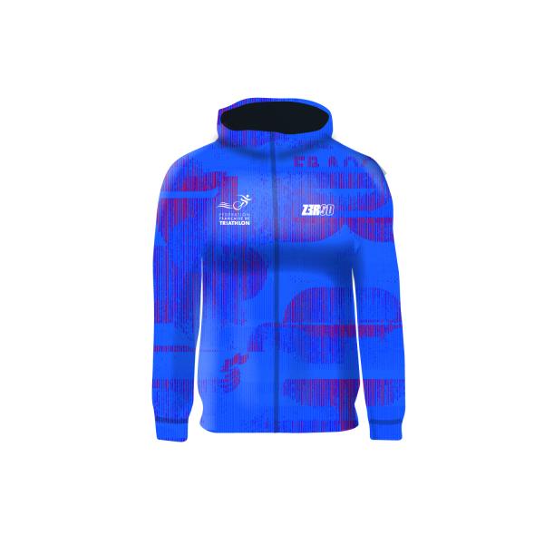 VESTE WINDBREAKER FRANCE