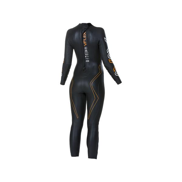 Z3R0D - COMBINAISON NEOPRENE VLEX FEMME