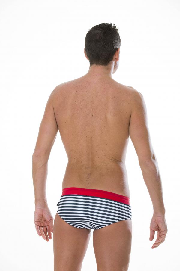 Z3R0D –  Mariniere swimming briefs