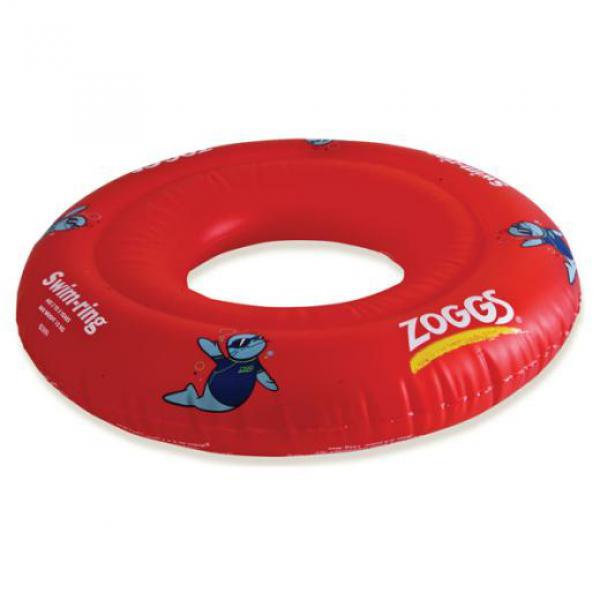 Z3R0D - Triathlon : OUTLET , POOL GAMES : ZOGGY SWIM RING (RED)