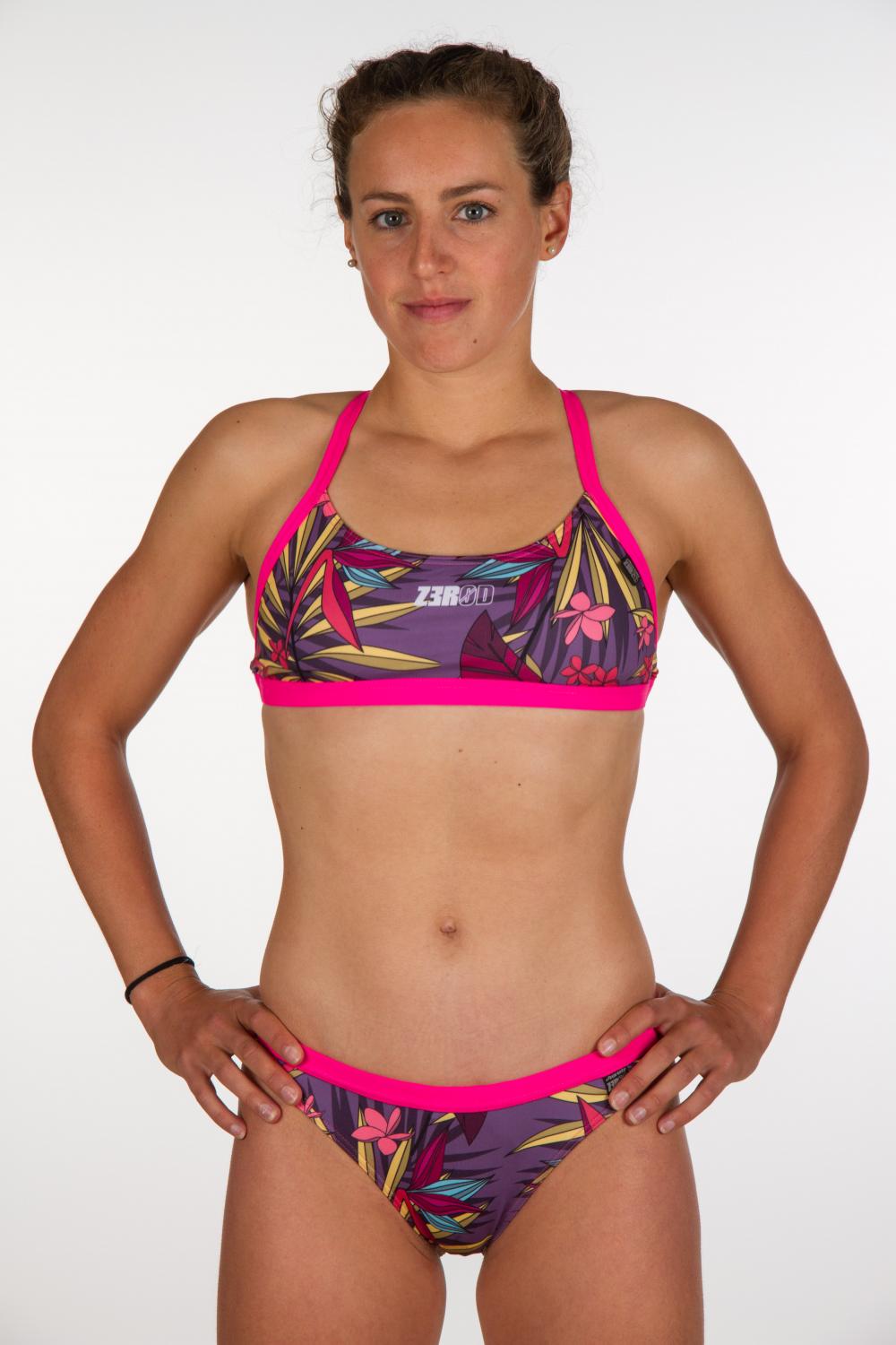Z3R0D Women swim bottoms, two pieces swimsuits - Women - EXPRESSIVE RESORT  - Size XL