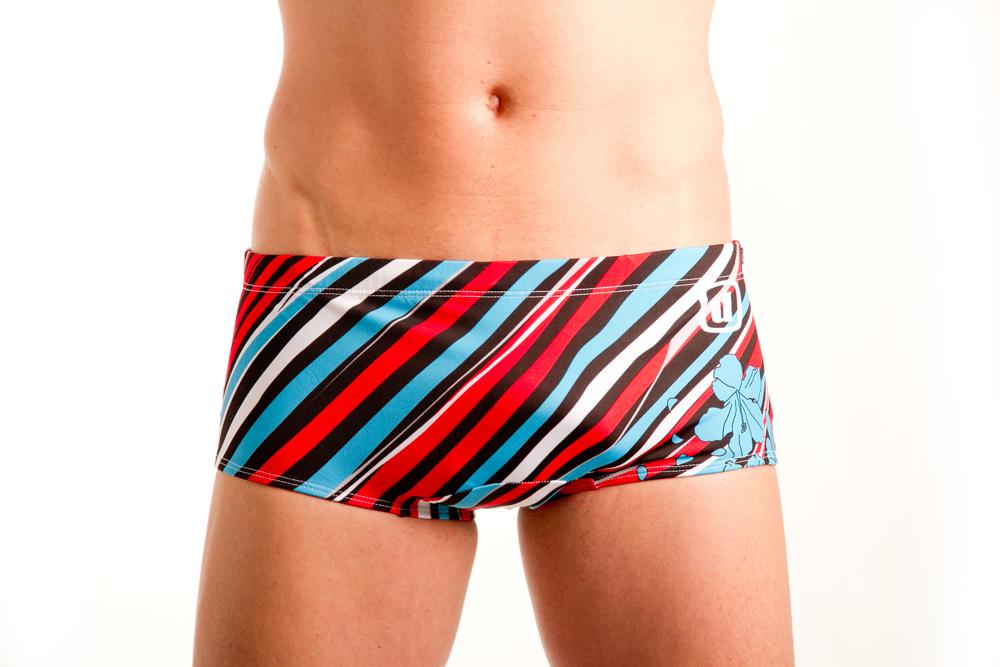 Z3R0D Triathlon Swimming, TRUNKS BOXERS MULTICOLOR (GRAPHIC)