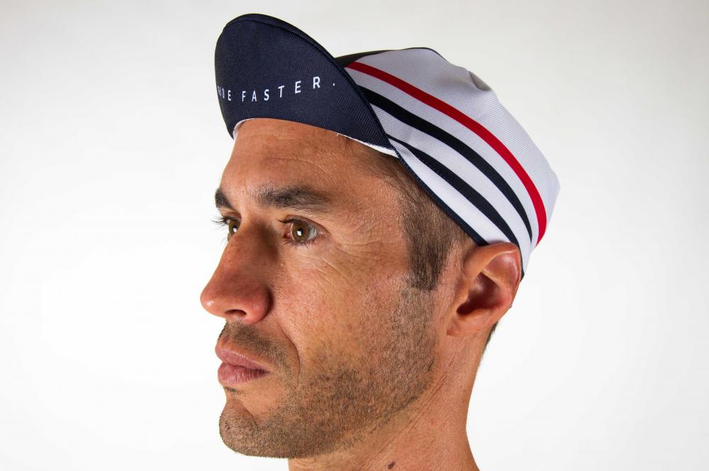 casquette vélo