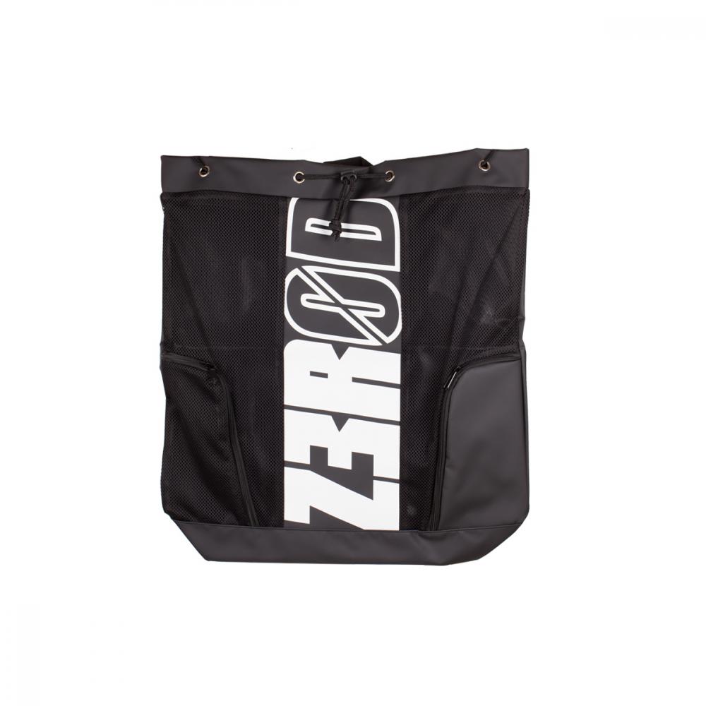 Sac Filet Natation Plongée - Nylon, Capacité 20 Kg, Tailles Variables