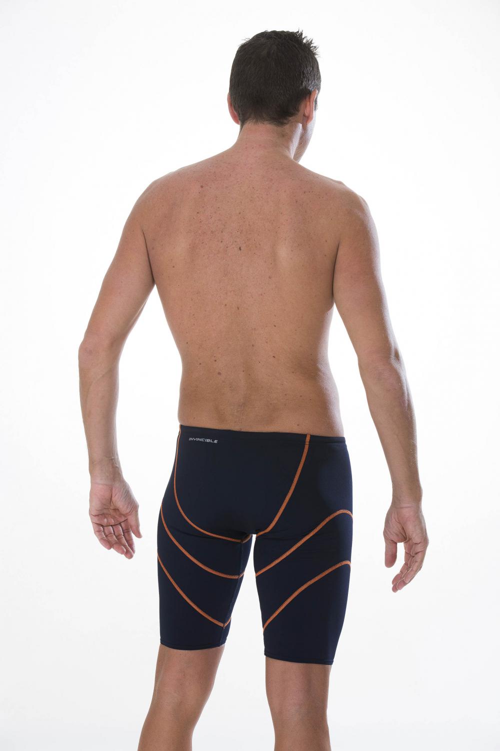 Z3R0D DARK BLUE/ORANGE JAMMER