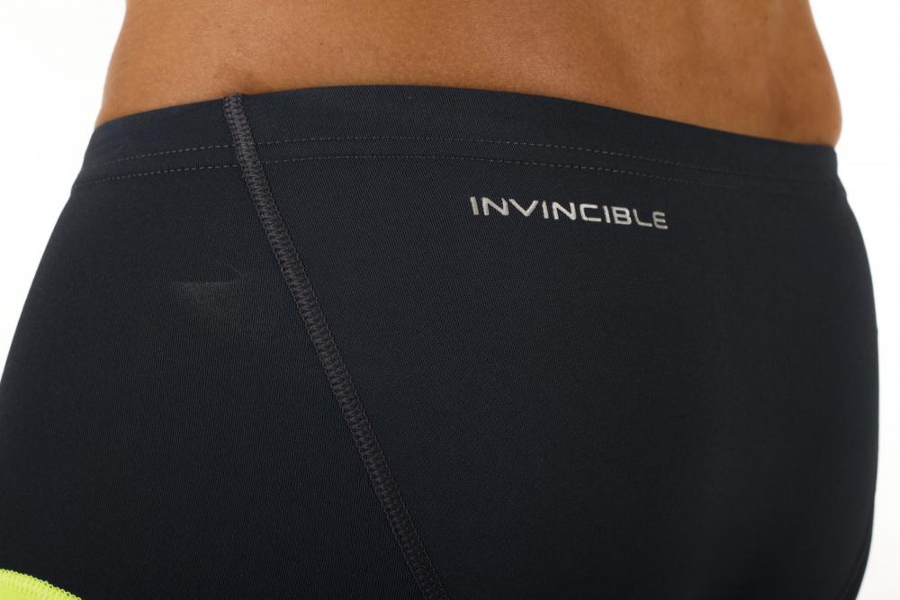 Z3R0D grey/fluo swimming jammers