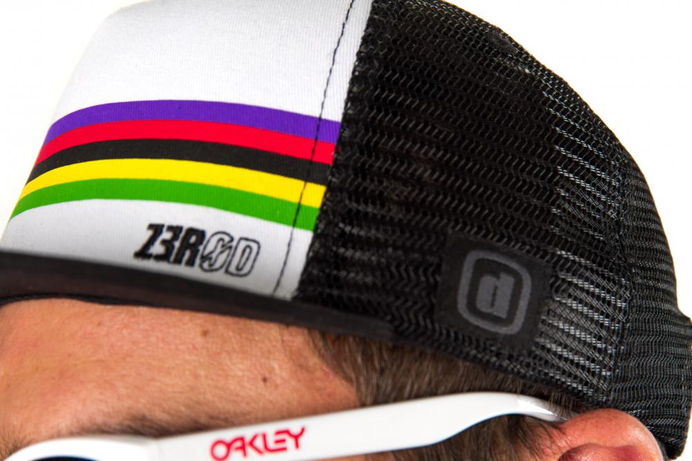 triathlon caps