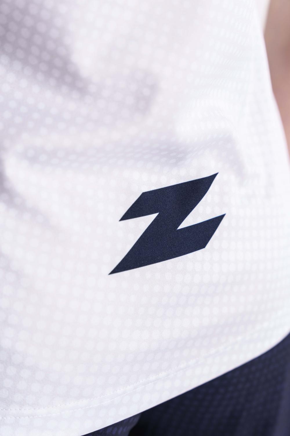T-shirt manche courtes running hommes équipe de France Z3R0D